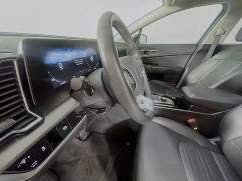 Used 2024 Kia Sportage SX FWD image 23