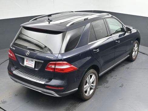 Used 2012 Mercedes-Benz ML 350 ML 350 image 32