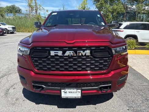 New 2026 RAM 1500 Big Horn image 2