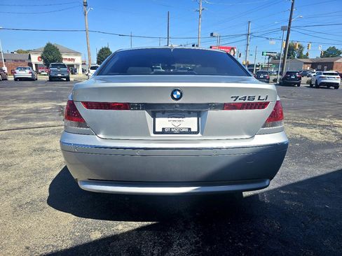 Used 2003 BMW 745Li image 6