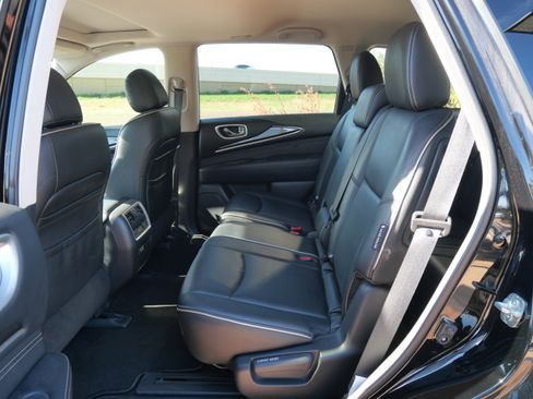 Used 2020 INFINITI QX60 Pure image 8