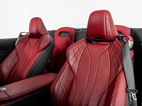 Used 2024 Lexus LC 500 Convertible image 3