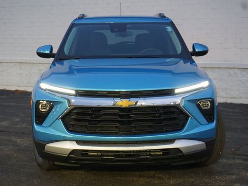 New 2026 Chevrolet TrailBlazer LT image 5