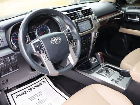 Used 2019 Toyota 4Runner Limited image 15