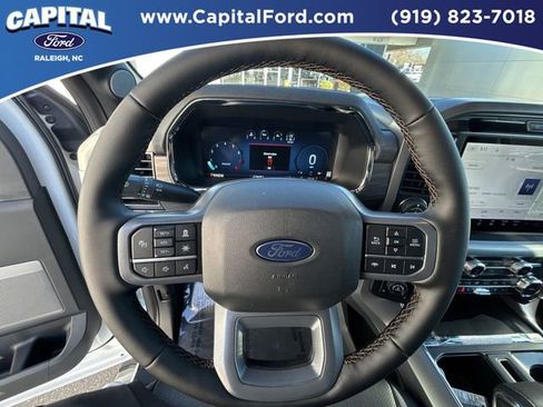 New 2026 Ford F150 Lariat w/ Equipment Group 501A Mid image 11