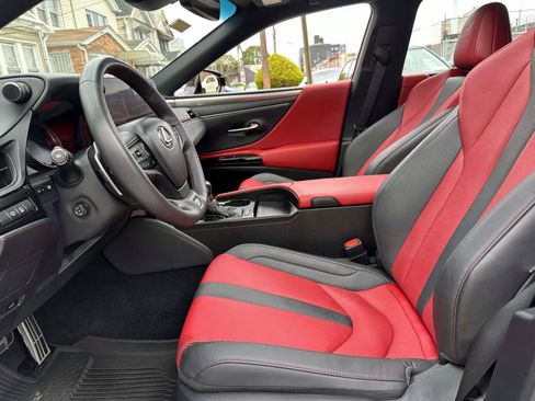 Used 2023 Lexus ES 350 F Sport FWD image 16