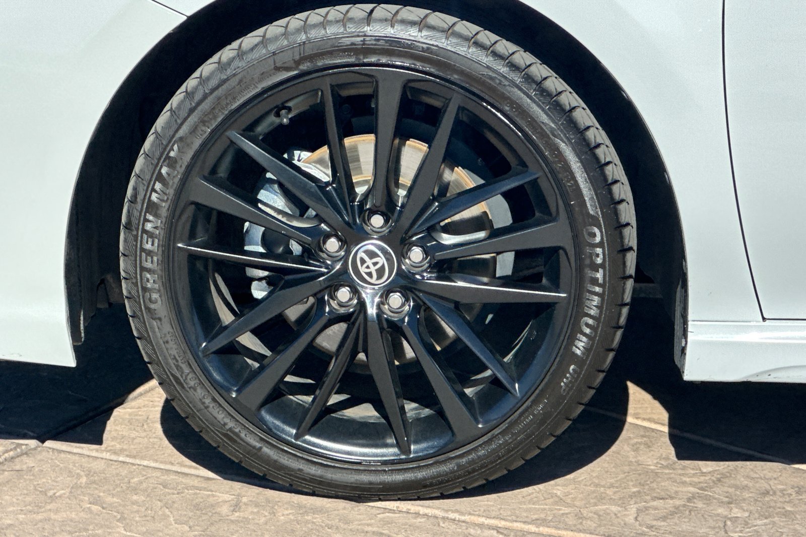 Certified 2023 Toyota Camry XSE FWD image 33