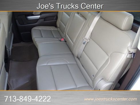 Used 2016 Chevrolet Silverado 3500 LTZ w/ Duramax Plus Package image 32
