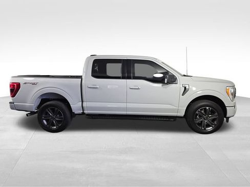 Certified 2023 Ford F150 XLT w/ Equipment Group 302A High AWD/4WD image 8
