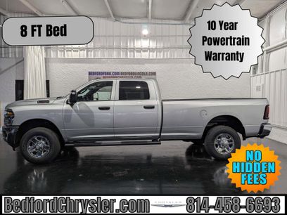 New 2026 RAM 2500 Tradesman