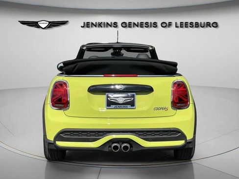 Used 2022 MINI Cooper S image 7