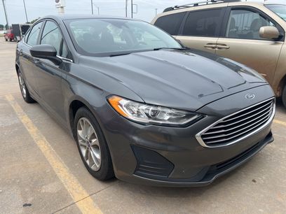 Used 2019 Ford Fusion SE