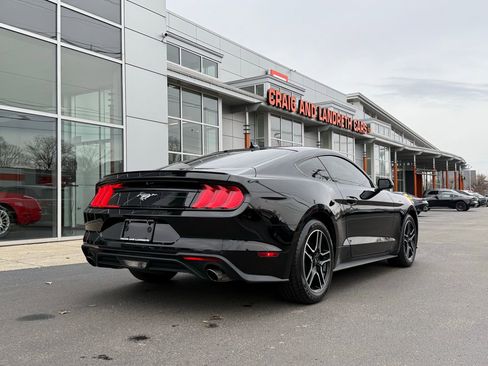 Used 2020 Ford Mustang EcoBoost w/ Equipment Group 101A image 4