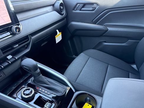 New 2026 Chevrolet Colorado Trail Boss AWD/4WD image 20