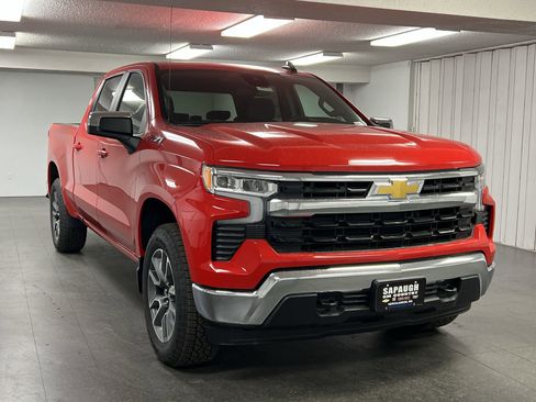 New 2026 Chevrolet Silverado 1500 LT image 71