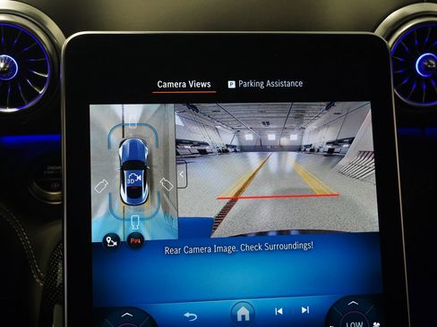 Certified 2025 Mercedes-Benz AMG GT 55 image 27