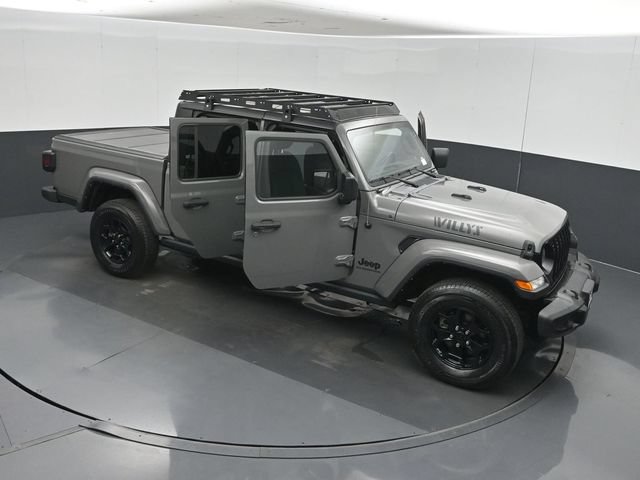 Used 2022 Jeep Gladiator Sport AWD/4WD image 59