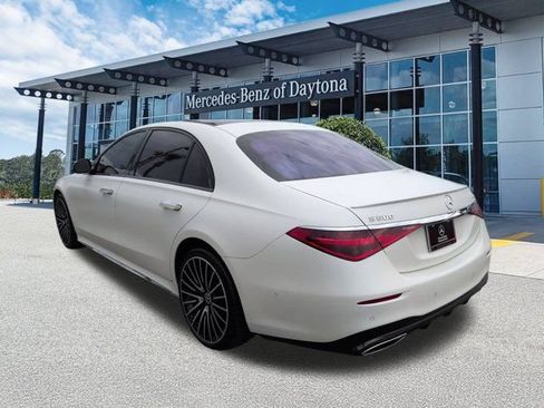 Certified 2023 Mercedes-Benz S 500 4MATIC image 6