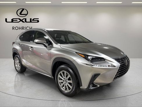 Used 2019 Lexus NX 300h AWD image 3