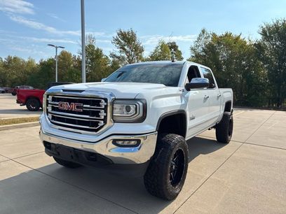 Used 2018 GMC Sierra 1500 SLT w/ Texas SLT Premium Package