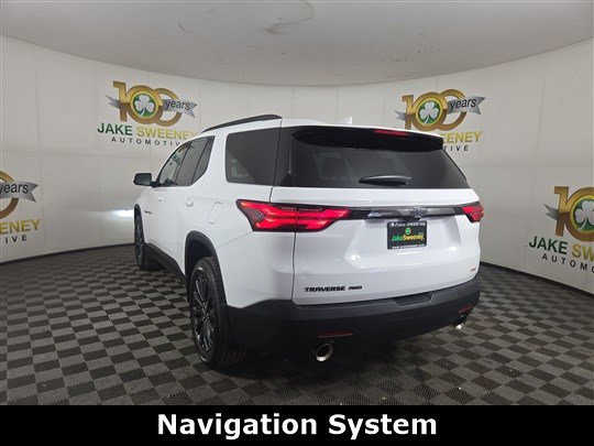 Certified 2023 Chevrolet Traverse RS AWD/4WD image 6