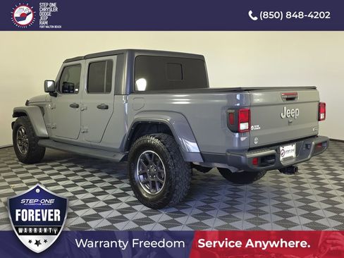 Used 2021 Jeep Gladiator Overland w/ Popular Equipment Package AWD/4WD image 5