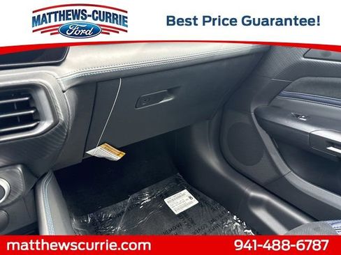 New 2025 Ford Mustang Dark Horse image 22