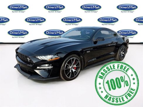 Used 2021 Ford Mustang Premium w/ 2.3L High Performance Package image 3