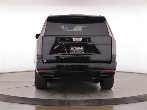 Used 2025 Cadillac Escalade Sport Platinum w/ LPO, Floor Liner Package AWD/4WD image 11