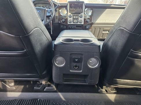 Used 2016 Ford F350 Platinum w/ FX4 Off-Road Package image 18