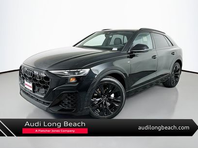 Used 2026 Audi Q8 Premium Plus