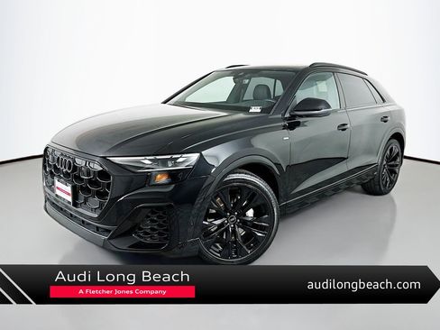Used 2026 Audi Q8 Premium Plus AWD/4WD image 1