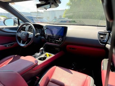 Certified 2024 Lexus NX 350 AWD image 18
