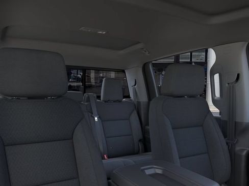 New 2026 Chevrolet Silverado 1500 LT w/ Texas Edition Plus RWD image 24