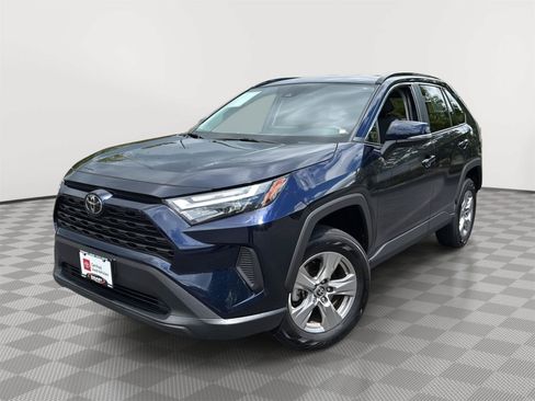 Used 2024 Toyota RAV4 XLE FWD image 1