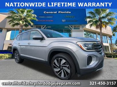 Used 2024 Volkswagen Atlas SE