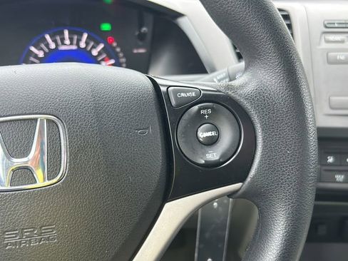Used 2012 Honda Civic LX image 23