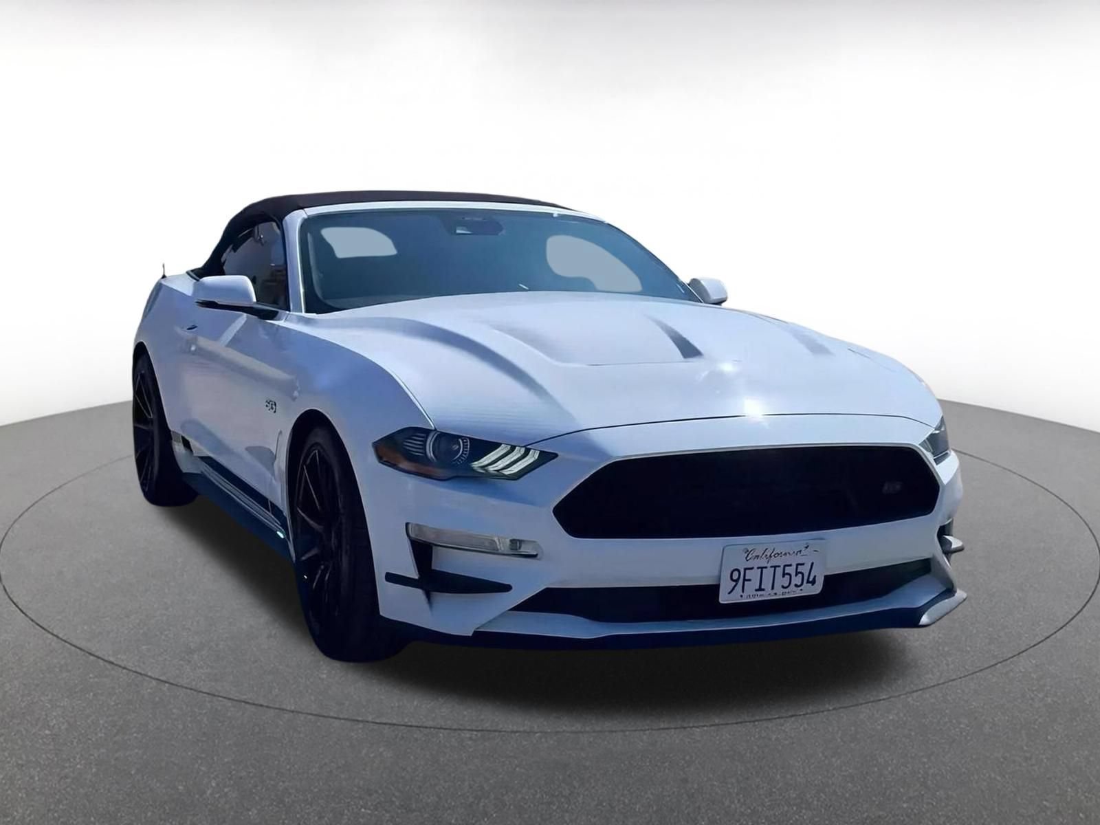 Used 2022 Ford Mustang GT Premium w/ GT Performance Package RWD image 3