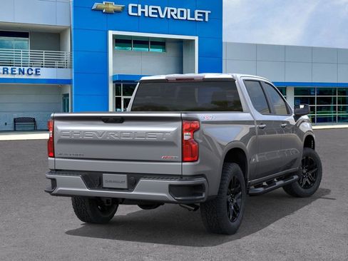 New 2026 Chevrolet Silverado 1500 RST w/ RST Select Package AWD/4WD image 25