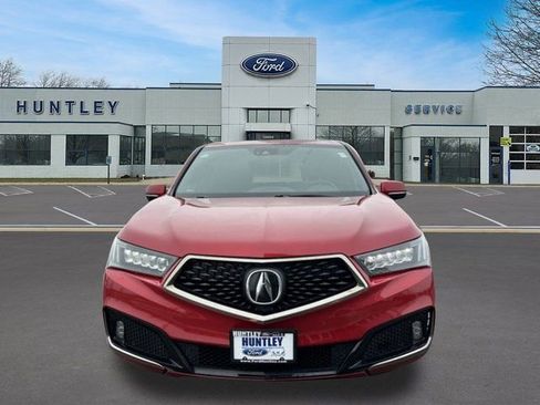 Used 2020 Acura MDX A-Spec AWD/4WD image 2
