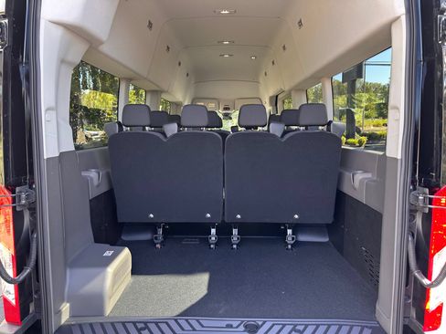 Used 2025 Ford Transit 350 XLT AWD/4WD image 14