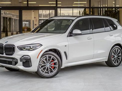 Used 2020 BMW X5 sDrive40i w/ M Sport Package image 2
