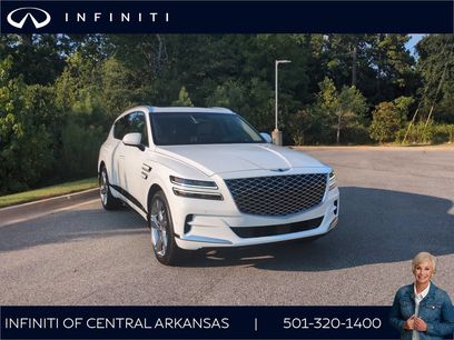 Used 2023 Genesis GV80 3.5T w/ Prestige Package