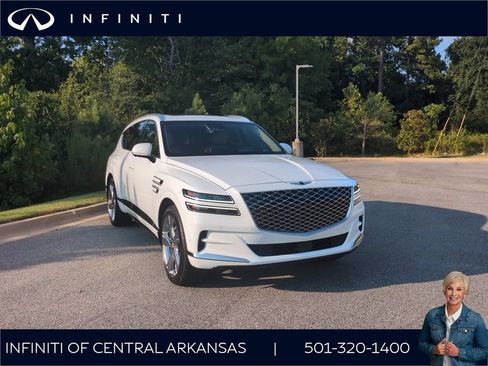 Used 2023 Genesis GV80 3.5T w/ Prestige Package AWD/4WD image 1