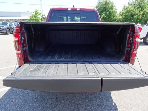 Used 2020 RAM 1500 Laramie AWD/4WD image 29