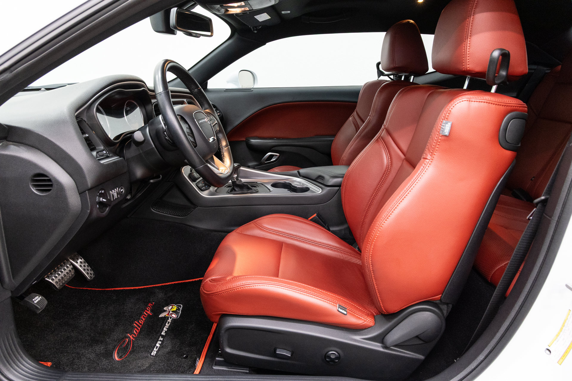 Used 2020 Dodge Challenger R/T Scat Pack RWD image 7