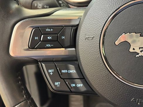 Used 2021 Ford Mustang GT w/ Black Accent Package RWD image 34