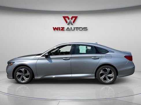 Used 2019 Honda Accord EX-L image 2