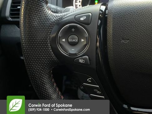 Used 2023 Honda Ridgeline Black Edition image 22