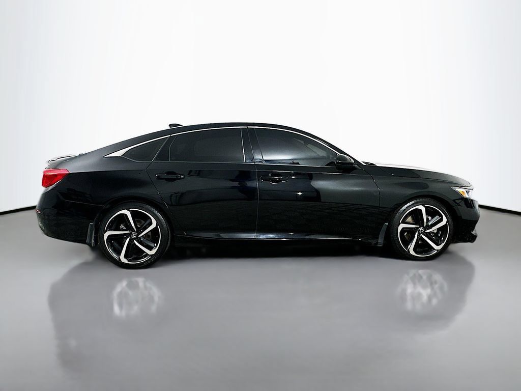 Used 2021 Honda Accord Sport Special Edition image 9